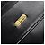 Pequin Portafoglio Compatto FENDI Pecan PVC Pelle Marrone Auth 204634V - vista 18
