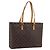 Sac cabas LOUIS VUITTON Monogram Luco M51155 LV Auth 201473 Monogramme