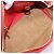 LOEWE Handtasche aus Leder 2way rot gold authentisch 203246M Golden - Ansicht 11