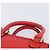 LOEWE Handtasche aus Leder 2way rot gold authentisch 203246M Golden - Ansicht 14
