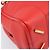LOEWE Handtasche aus Leder 2way rot gold authentisch 203246M Golden - Ansicht 16