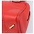 LOEWE Handtasche aus Leder 2way rot gold authentisch 203246M Golden - Ansicht 17
