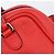 LOEWE Handtasche aus Leder 2way rot gold authentisch 203246M Golden - Ansicht 20