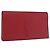 Autre Marque Borsa Pochette SAINT LAURENT Pelle Rossa Oro Auth 204133A Rosso D'oro