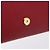 Autre Marque Borsa Pochette SAINT LAURENT Pelle Rossa Oro Auth 204133A Rosso D'oro - vista 18