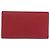 Autre Marque Borsa Pochette SAINT LAURENT Pelle Rossa Oro Auth 204133A Rosso D'oro - vista 3