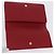 Autre Marque Borsa Pochette SAINT LAURENT Pelle Rossa Oro Auth 204133A Rosso D'oro - vista 9