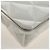 Borsa a tracolla CHANEL Matelasse con catena in pelle d'agnello bianca argento CC Auth 200768M Bianco - vista 17