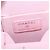 Borsa a tracolla CHANEL Matelasse con catena in pelle d'agnello bianca argento CC Auth 200768M Bianco - vista 22