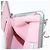 Borsa a tracolla CHANEL Matelasse con catena in pelle d'agnello bianca argento CC Auth 200768M Bianco - vista 23