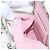 Borsa a tracolla CHANEL Matelasse con catena in pelle d'agnello bianca argento CC Auth 200768M Bianco - vista 24