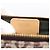 Pouch Saddle Christian Dior Trotter Canvas Marrone Oro Auth am12668V D'oro - vista 12
