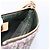 Pouch Saddle Christian Dior Trotter Canvas Marrone Oro Auth am12668V D'oro - vista 19
