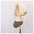 Pouch Saddle Christian Dior Trotter Canvas Marrone Oro Auth am12668V D'oro - vista 21