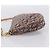 Pouch Saddle Christian Dior Trotter Canvas Marrone Oro Auth am12668V D'oro - vista 3