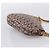 Pouch Saddle Christian Dior Trotter Canvas Marrone Oro Auth am12668V D'oro - vista 4