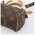 LOUIS VUITTON Mini Speedy Handtasche Monogram M41534 LV Auth 201511SAV Monogramm - Ansicht 16