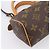 LOUIS VUITTON Mini Speedy Handtasche Monogram M41534 LV Auth 201511SAV Monogramm - Ansicht 17