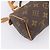 LOUIS VUITTON Mini Speedy Handtasche Monogram M41534 LV Auth 201511SAV Monogramm - Ansicht 19