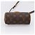LOUIS VUITTON Mini Speedy Handtasche Monogram M41534 LV Auth 201511SAV Monogramm - Ansicht 5