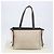 Bolso Tote Cushion LOEWE Canvas Beige Auth 203445V - vista 12