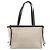 Bolso Tote Cushion LOEWE Canvas Beige Auth 203445V - vista 13