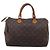 LOUIS VUITTON Monogram Speedy 30 Hand Bag M41526 LV Auth 205139 Monogramma - vista 2