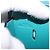 Borsa a tracolla LOEWE Heel Pouch in pelle Verde Smeraldo Auth ka6187V - vista 12