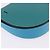 Borsa a tracolla LOEWE Heel Pouch in pelle Verde Smeraldo Auth ka6187V - vista 17