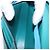 Borsa a tracolla LOEWE Heel Pouch in pelle Verde Smeraldo Auth ka6187V - vista 23