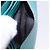 Borsa a tracolla LOEWE Heel Pouch in pelle Verde Smeraldo Auth ka6187V - vista 24