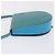 Borsa a tracolla LOEWE Heel Pouch in pelle Verde Smeraldo Auth ka6187V - vista 5