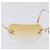 Gafas de sol CHANEL Metal Orange Gold CC Auth yk20917M Dorado Naranja - vista 5