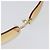Gafas de sol CHANEL Metal Orange Gold CC Auth yk20917M Dorado Naranja - vista 7