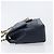 Borsa a tracolla CHANEL Matelasse con catena in pelle d'agnello Navy Gold CC Auth 204122V D'oro Blu navy - vista 4