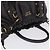Bolsa de mão PRADA em couro 2way Marrom Dourado Auth 203484M - vista 14