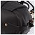 Bolsa de mão PRADA em couro 2way Marrom Dourado Auth 203484M - vista 23