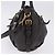 Bolsa de mão PRADA em couro 2way Marrom Dourado Auth 203484M - vista 3