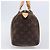 LOUIS VUITTON Monogram Speedy 25 Hand Bag M41528 LV Auth 204411SAV Monogramma - vista 3