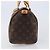 LOUIS VUITTON Monogram Speedy 25 Hand Bag M41528 LV Auth 204411SAV Monogramma - vista 4