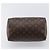 LOUIS VUITTON Monogram Speedy 25 Hand Bag M41528 LV Auth 204411SAV Monogramma - vista 5