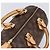 LOUIS VUITTON Monogram Speedy 25 Hand Bag M41528 LV Auth 204411SAV Monogramma - vista 6