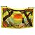 Hermès Toalha de Praia HERMES Pile Orange Auth ki6831M Laranja