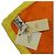 Hermès Toalha de Praia HERMES Pile Orange Auth ki6831M Laranja - vista 12
