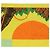 Hermès Toalha de Praia HERMES Pile Orange Auth ki6831M Laranja - vista 3
