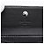 LOUIS VUITTON Monogram Satin Porte MonnaieSatin Card Case M92137 LV Auth 201535M Black - view 17