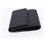 LOUIS VUITTON Monogram Satin Porte MonnaieSatin Card Case M92137 LV Auth 201535M Black - view 3