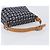Céline Bolso de hombro CELINE Paris Macadam Canvas Denim Navy Silver Auth 203675A Plata Azul marino - vista 7