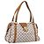 Borsa Tote LOUIS VUITTON Damier Azur Stresa PM M51188 LV Auth ka6251A