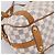 Borsa Tote LOUIS VUITTON Damier Azur Stresa PM M51188 LV Auth ka6251A - vista 14